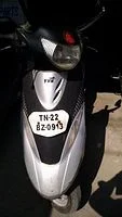 TVS Scooty Pep+ 90cc 2007