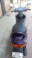 TVS Scooty Pep+ 90cc 2007