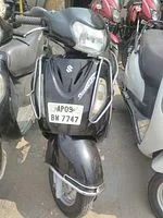 Suzuki Access 125cc 2011