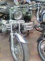 Royal Enfield Electra 350cc 2011