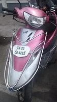 TVS Scooty Pep+ 90cc 2009