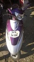 TVS ScootyZest 110 cc 2011