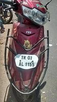 TVS Scooty Teenz 60cc 2008