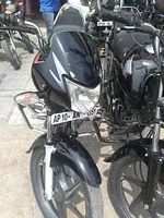 Honda CB Shine 125cc 2007