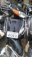 Honda Activa 109 2007