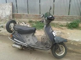 Kinetic Y2K 100cc 2002