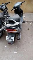 TVS Scooty Pep+ 90cc 2007