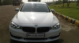 BMW 3 Series GT 320d Luxury Line 2014