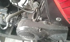 Hero Passion Plus 100cc 2007