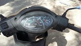 Hero Pleasure 100cc 2006