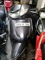 Honda Activa 110cc 2010