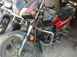 Hero Passion Plus 100cc 2007