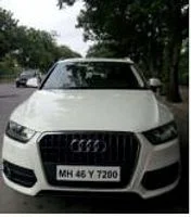 Audi Q3 Quattro Primium 2014
