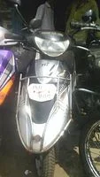 TVS Scooty Pep+ 90cc 2009