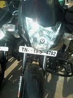 Mahindra Centuro 110cc 2014