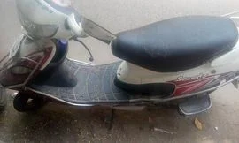 TVS Scooty Pep+ 90cc 2009