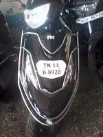 TVS ScootyZest 110 cc 2013