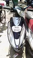 TVS Scooty Pep+ 90cc 2009