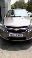 Chevrolet U-VA LS 1.2 2013