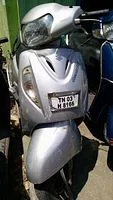 Suzuki Access 125cc 2013