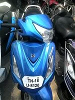 Suzuki Swish 125 2013