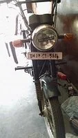 TVS Heavy Duty Super XL 70cc 2007
