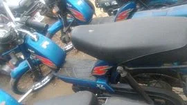 TVS Heavy Duty Super XL 70cc 2008