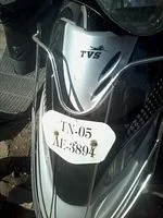 TVS Scooty Pep+ 90cc 2009