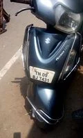 Suzuki Access 125cc 2014