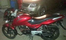 Bajaj Pulsar 150cc 2010