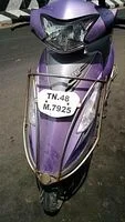 TVS ScootyStreak 100 cc 2012