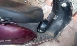 Honda Activa 109 2013