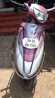 TVS Scooty Pep+ 90cc 2010