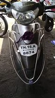 TVS Scooty Pep+ 90cc 2012
