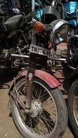 TVS Heavy Duty Super XL 70cc 2009
