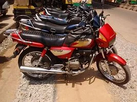 Hero Splendor 100cc 1996