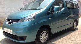 Nissan Evalia XV 2013