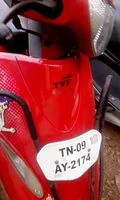 TVS Scooty Pep+ 90cc 2010