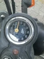 TVS Heavy Duty Super XL 70cc 2010