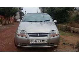Chevrolet U-VA LS 1.2 2008