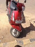 Mahindra Duro 125 2013