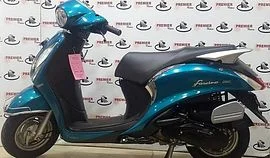 Yamaha Fascino 113 2015