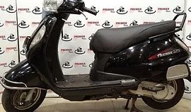 Suzuki Access 125cc 2011