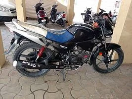 Hero Glamour 125cc 2012