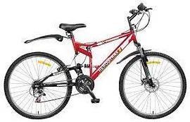 Hercules Mtb Trax 20 2016