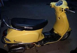 Piaggio Vespa 125cc 2014