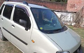 Maruti Suzuki Wagon R LXi 2002