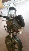 TVS Apache RTR 160cc 2007