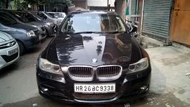 BMW 3 Series 320d 2010