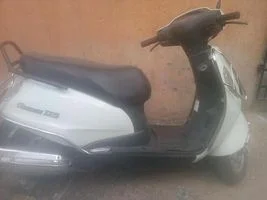 Suzuki Access 125cc 2012